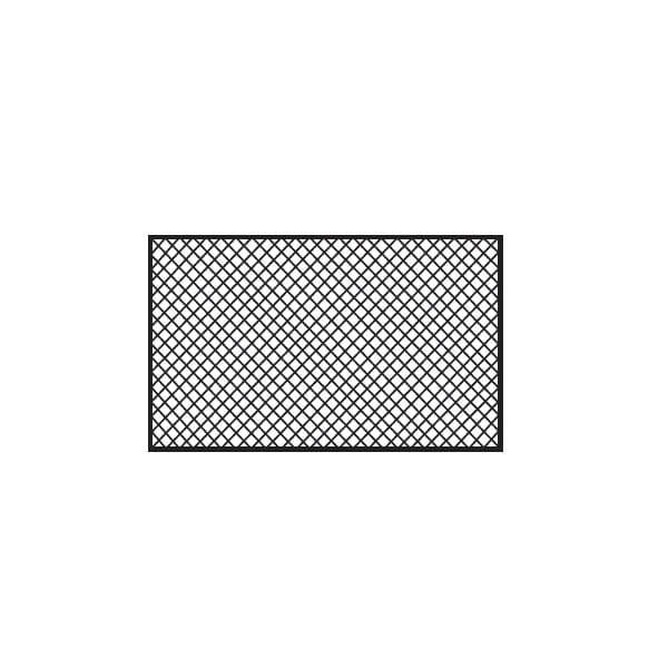 Fluidra Grille synthétique 40 x 68cm 8717605037868 SB570