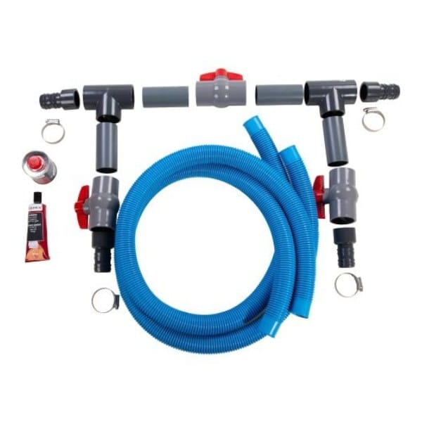 Fluidra Heatpump bypass Basic 8717605139173 SC619
