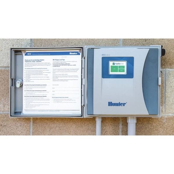 Fluidra Hunter HCC-800 8-stations plastic 8717605123653 NA311