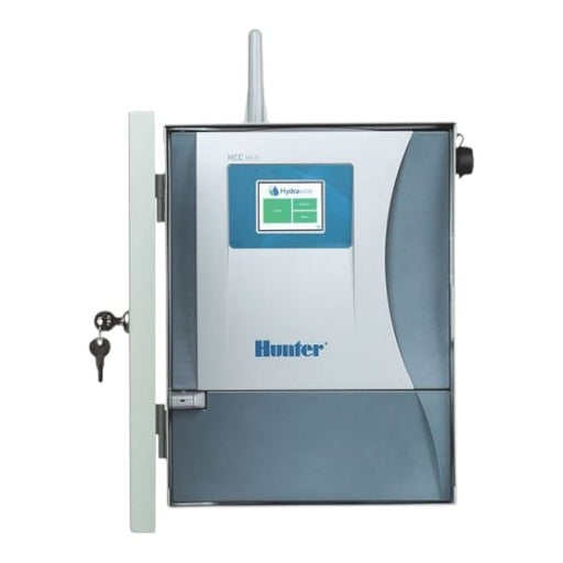 Fluidra Hunter HCC-800 8-stations plastic 8717605123653 NA311