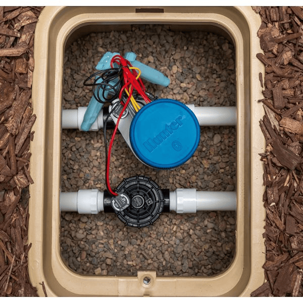 Fluidra HUNTER NODE-BT – Contrôleur d’Irrigation Bluetooth sur Batteries avec Contrôle par Application