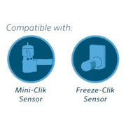 Fluidra HUNTER NODE-BT – Contrôleur d’Irrigation Bluetooth sur Batteries avec Contrôle par Application