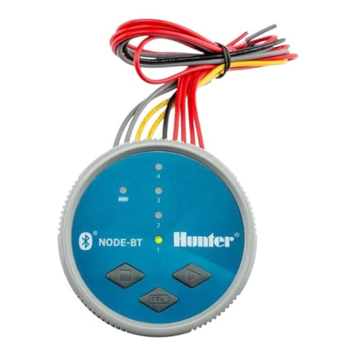 Fluidra HUNTER NODE-BT – Contrôleur d’Irrigation Bluetooth sur Batteries avec Contrôle par Application