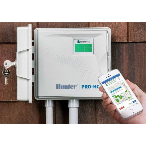 Fluidra HUNTER PRO-HC – ORDINATEUR D’ARROSAGE AVEC COMMANDE WI-FI