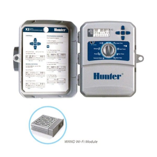 Fluidra Hunter X2-801-E 8 stations 8435283995149 NA752