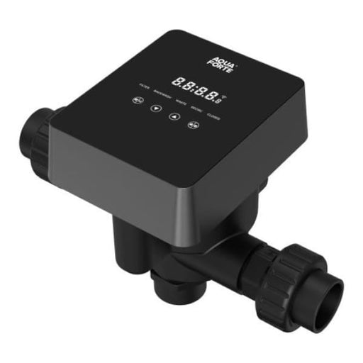Fluidra iWash, vanne automatique universelle à 6 ports multiples pour filtres à montage latéral 8717605140711 SK495