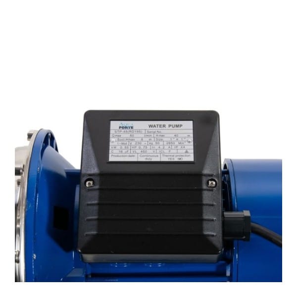 Fluidra Jetpompe AJM60S 0,8HP max.2,8m³ / 4,2bar 8717605102825 RD195