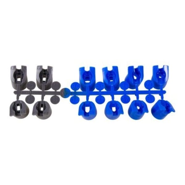 Fluidra Jeu de buses pour PGP Ultra, bleu/gris 611698155622 NA217