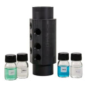 Fluidra Kit d'installation Premium : cellule de mesure TA169, puce pH & Rx, liquides de calibrage et contacteur débimétrique 8717605131696 TA209