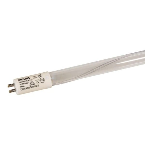 Fluidra Lampe de remplacement 130 watts Amalgame Lampe de rechange UV-C Tech 40-130 watt 8714404032506 TA232
