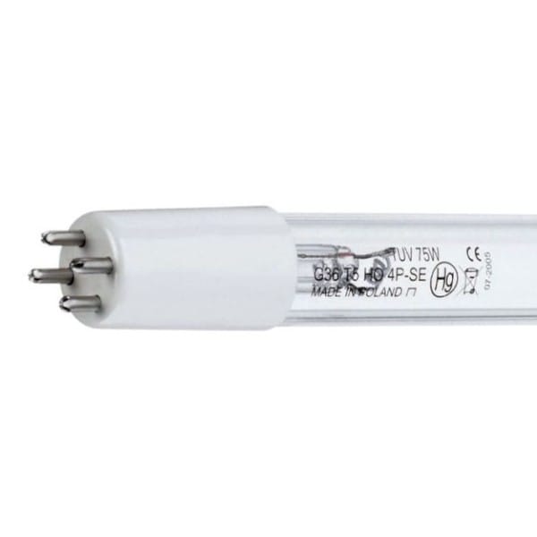 Fluidra Lighttech Lampe détaché T5 75 watt 8717605086040 SB683