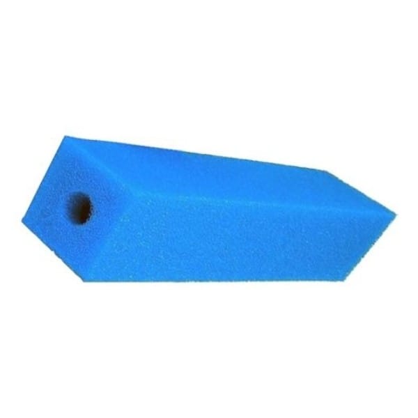 Fluidra Motif de filtre 50x10x10 avec trou Ø32mm (11) Divers Modèles de Mousse Filtrante – Mousse de Rechange pour Filtres de Bassin 8717605097978 SB406