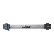 Fluidra Ø75mm raccord Mixer statique 75mm avec couplage 8717605109275 SB614A