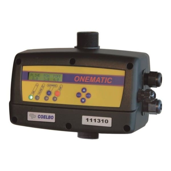 Fluidra Onematic (max. 4 CV 400V) 8717605131924 RB306
