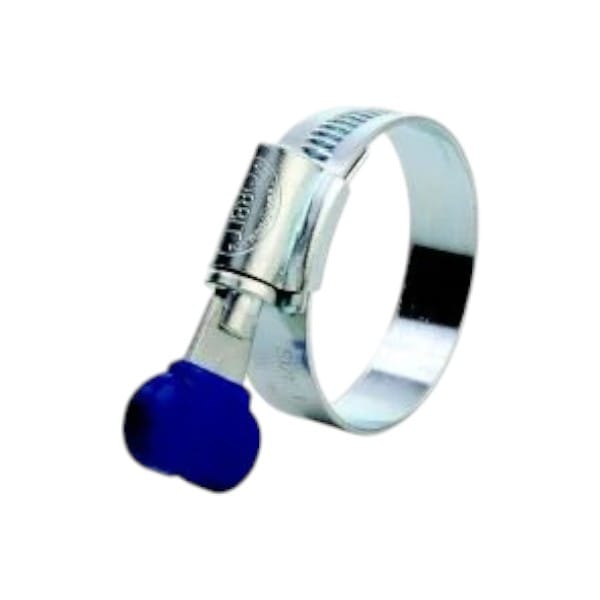 Fluidra ORBIT Collier de Serrage Galvanisé avec Écrou-Papillon – Fixation Tuyau