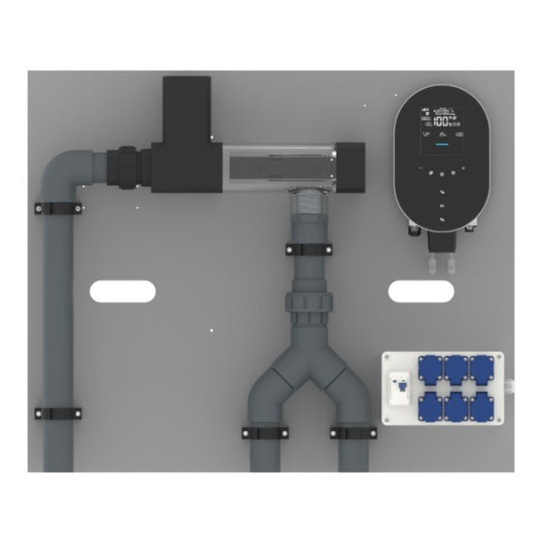 Fluidra Panneau B-Clear LS60-LS160 sans UV