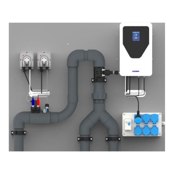 Fluidra Panneau Control Connect 8717605139845 TC409
