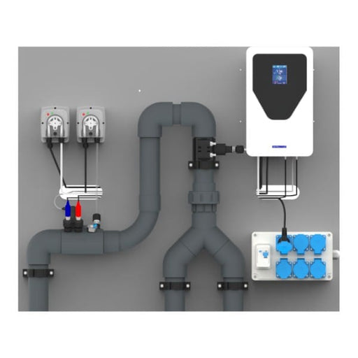 Fluidra Panneau Control Connect 8717605139845 TC409
