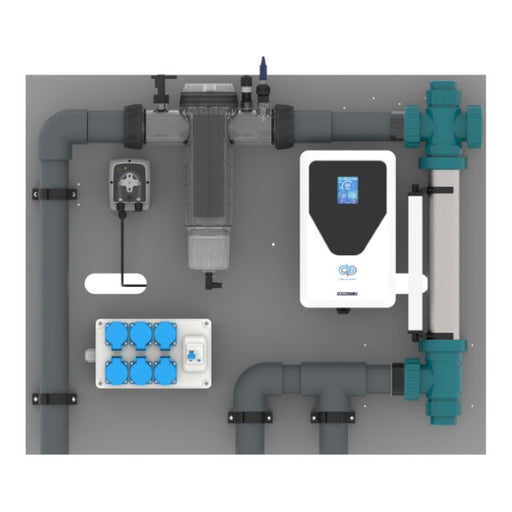Fluidra Panneau Elite Connect CellGuard LS60-LS160