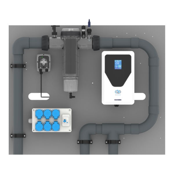 Fluidra Panneau Elite Connect Cellguard LS60-LS160 sans UV