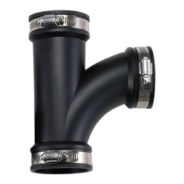 Fluidra Pièce en T flexible 2½" / 75mm** 8717605130231 FC154