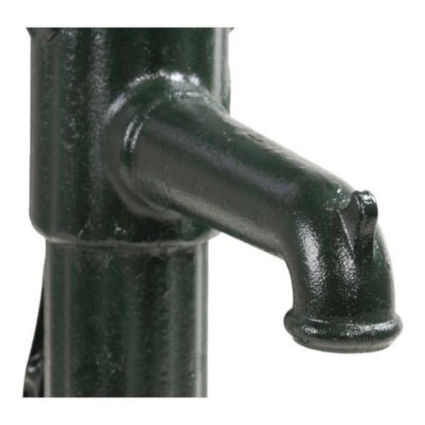 Fluidra Pompe à main type NP75 flange paroi 8717605033310 RC100