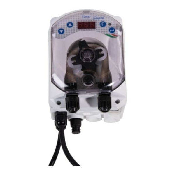 Fluidra Pompe de dosage Simpool + Timer 8025338319916 TA145