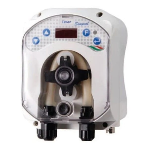 Fluidra Pompe de dosage Simpool + Timer 8025338319916 TA145