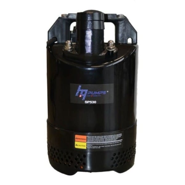 Fluidra Pompe immergée pour chantiers SP530A 8717605138770 RD343