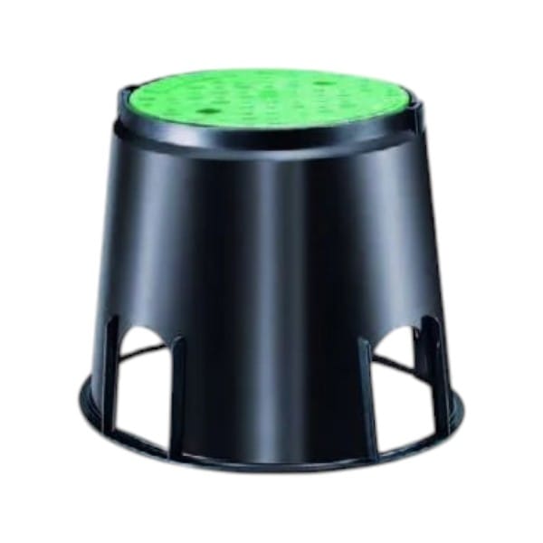 Fluidra Prises d’eau rondes – Raccords et points d’eau pour installation hydraulique