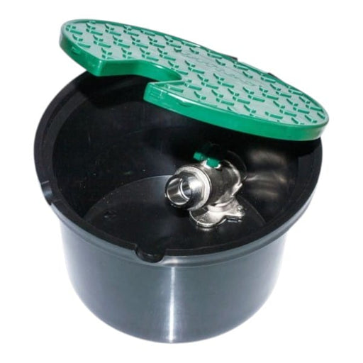 Fluidra Puit d'inspection avec ¾" vanne 8717605070414 NB142