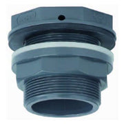 Fluidra PVC passage paroi 16mm-50mm + vidange basse