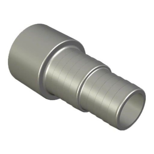Fluidra PVC raccord tuyeau Ø50-38/32mm Gris 8717605124957 AF080
