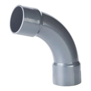 Fluidra PVC tuyau coude 75° 50mm 2x manchon 8717605087481 AF163
