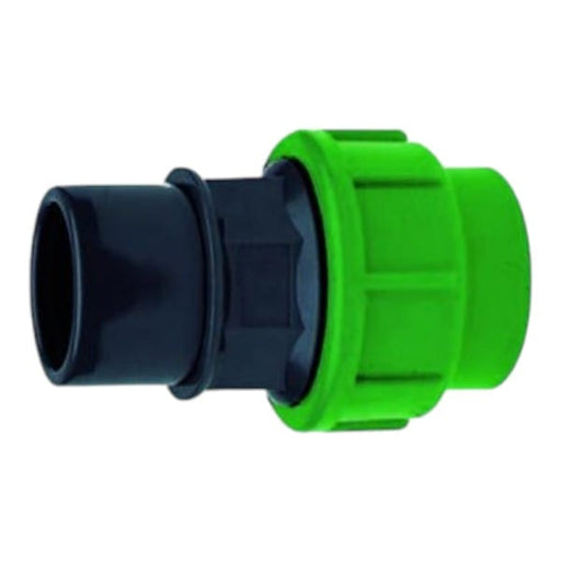 Fluidra Raccord de Transition Droit PVC - PE – Raccord de Jonction Tuyauterie