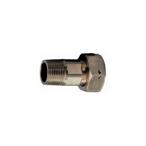 Fluidra Raccord pour Compteur d’Eau – Raccord Fileté pour Installation Hydraulique