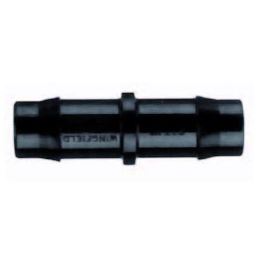 Fluidra Raccord Rectiligne en Nylon – Embout x Embout – Raccord pour Flexible