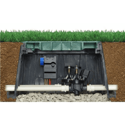 Fluidra RAIN BIRD TBOS-BT-LT – CONTRÔLEUR D’IRRIGATION BLUETOOTH 9V