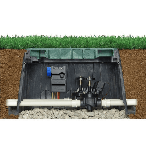 Fluidra RAIN BIRD TBOS-BT-LT – CONTRÔLEUR D’IRRIGATION BLUETOOTH 9V