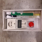 Fluidra Redox fiche controle/mesure 8717605087177 SK961