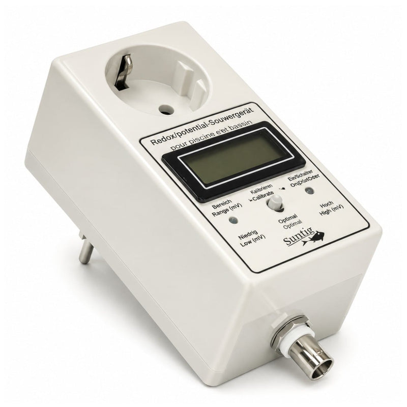 Fluidra Redox fiche controle/mesure 8717605087177 SK961