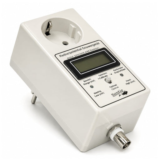 Fluidra Redox fiche controle/mesure 8717605087177 SK961