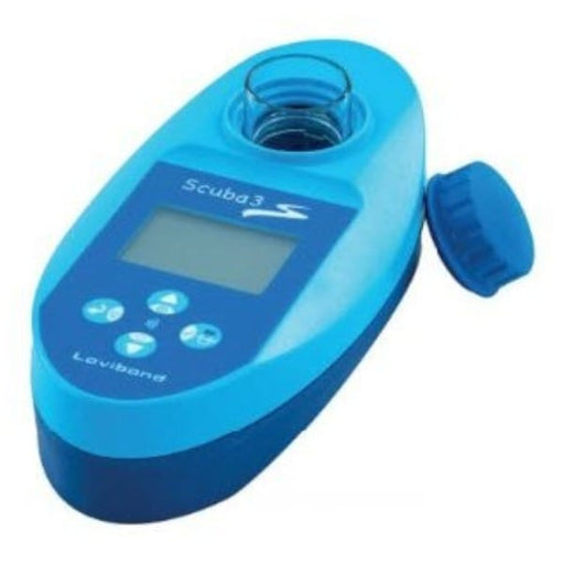 Fluidra Scuba 3S Testeur de piscine 4049991240428 76890