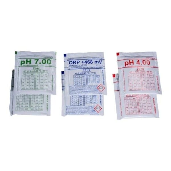 Fluidra Set d'étalonnage 8435611071934 77739