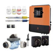 Fluidra Station Sugar Valley (complète avec un kit d'installation Deluxe, des capteurs de pH et de Rx en verre et des pompes doseuses) 8717605128207 TA125