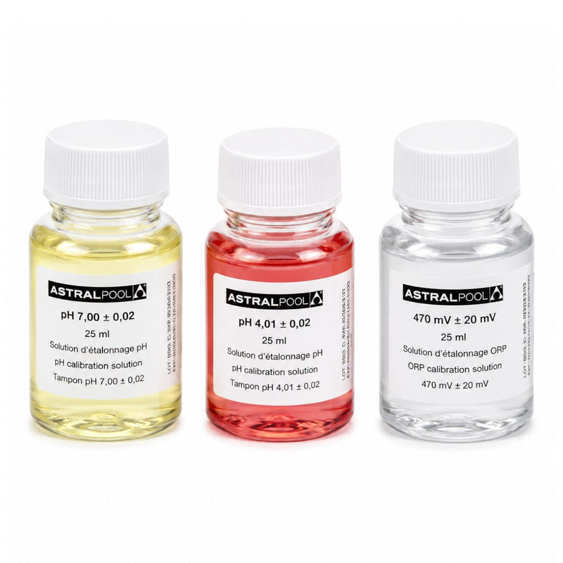 Fluidra Sugar Valley buffer liquide (ACSpH7,ACSpH10,ACSrX,ACSpHN)