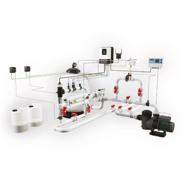 Fluidra Sugar Valley Oxilife OX3 8717605093987 TA117