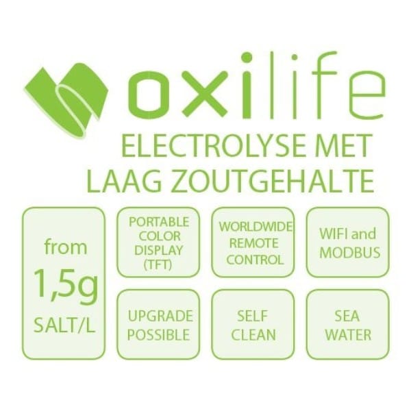 Fluidra Sugar Valley Oxilife OX3 8717605093987 TA117