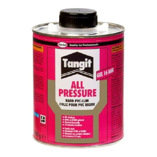 Fluidra Tangit All Pressure 1kg boîte + brosse 5410091656966 AK306