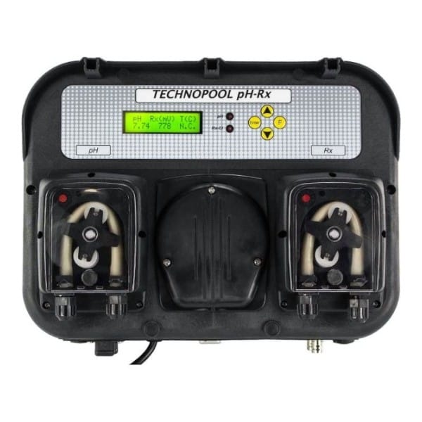 Fluidra TECHNOPOOL SYSTÈME DE MESURE ET DE DOSAGE DU PH/RX 8025338322268 TA652
